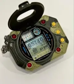 美品　爆走戦記 メタルウォーカー 万歩計 カプコン 通電・簡易動作確認済