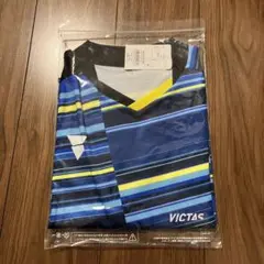 新品未使用 VICTAS ユニフォーム ユニホーム L ブルー
