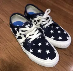 美品♪XLARGE★コンバース×エクストララージ　コラボスニーカー