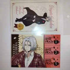 家庭教師ヒットマン　ブラウントラッド　eeo　特典　獄寺　おまけ