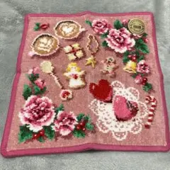 新品❁﻿FEILER マイフェイバリットピンク ハンカチ