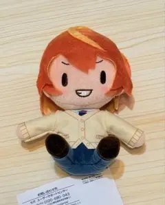 プロセカ　モアプラスふわふわぬいぐるみ　天馬司