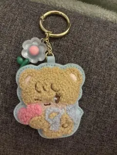 mikko キーホルダー