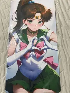 セーラームーン セーラージュピター プレイマット