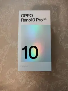 Oppo Reno10 Pro 5G 本体　バッテリー99%