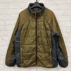 即決 L.L.BEAN エルエルビーン ナイロンジャケット 中綿