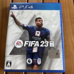PS4　FIFA23