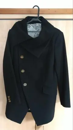 2025年最新】Vivienne Westwood MAN メンズ チェスターコートの