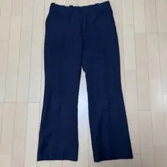 HberC エイチバーシー ウエスタン ランチパンツ　フレアスラックス70’s