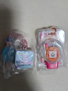 たまごっち　おかしなたまごボーロっち２　新品未使用　セット