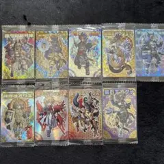 森羅万象チョコカード