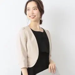 結婚式　ジャケット