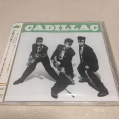 CADILLAC ゴールデン☆ベスト 1986-1989 MOON YEARS