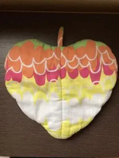 フランフラン鍋つかみ鍋敷き