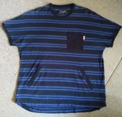 WHIZ LIMITED ボーダーTシャツ M