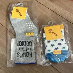 ☆ラキエーベ　ソックス2点セット　新品
