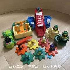 バンダイ　ムシニン セット売り 中古品