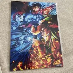 アニメキャラクター A4クリアファイル