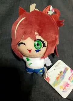 ウマ娘　プリティーダービー ～ペインタースタイル～ ラインクラフト ぬいぐるみ