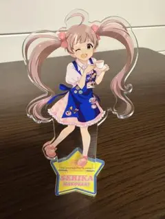 ミリオンライブ×ヴィレッジヴァンガード キャラスタンド 箱崎星梨花