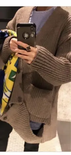 BALENCIAGA バレンシアガ カーディガン