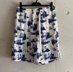 Name. ショートパンツ　総柄