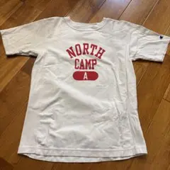 チャンピオンのリバースウィーブ半袖Tシャツ⭐︎レディースM
