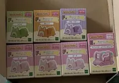 シルバニアファミリー　キラキラくじ