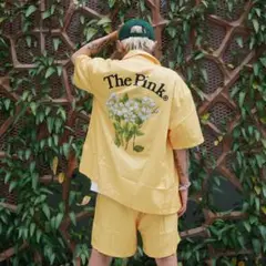Vandy The Pink - The Pink Flowers Shirt