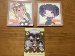 アイドルマスター 西武園ゆうえんち コラボ シャニマス