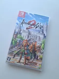 Switch ロマンシングサガ2 リベンジオブザセブン