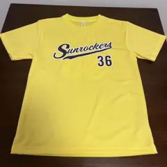 【Mサイズ】サンロッカーズ渋谷　サンディー　36 Tシャツ