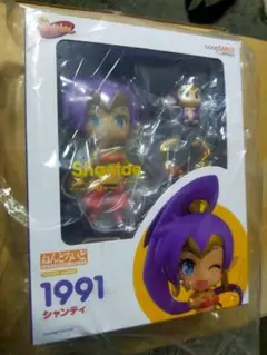 ねんどろいど 1991 シャンティ フィギュア ねんどろいど シャンティ (完成品) - ホビーサーチ ロボット・特撮