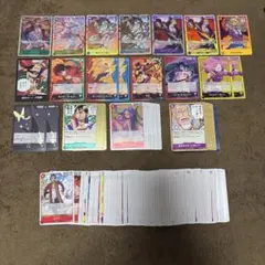 ワンピースカード　受け継がれる意志　まとめ売り