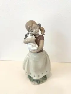 ★極美品、無欠損★ LLADRO かわいい!