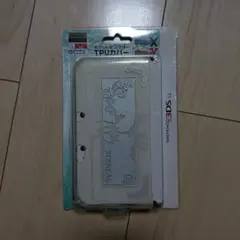 3DSLL TPUカバー ポケットモンスター ゼルネアス