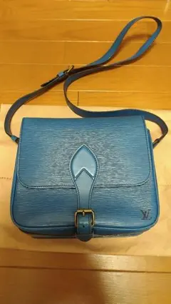 ルイヴィトン エピ カルトシエール ショルダーバッグ