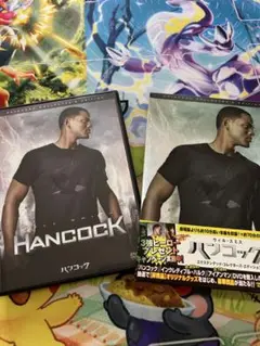 Hancock DVD