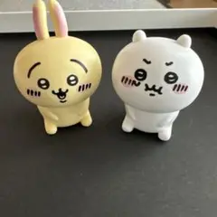 ちいかわのフィギュアセット