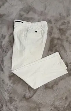 PT01 コットンストレッチパンツ クリーニング済み