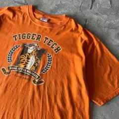 ヴィンテージ Disney Store くまのプーさん ティガー Tシャツ