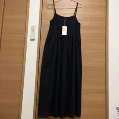 無印良品　キャミソールワンピース　sサイズ