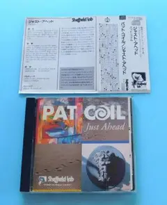 パット・コイル Pat Coil / ジャスト・アヘッド Just Ahead