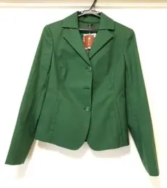 値下げ!【新品☆】Loro Piana ジャケット レディース グリーン