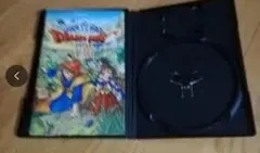 ドラゴンクエストVIII PlayStation 2ケース　のみ