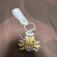 キーホルダー ヌケニン 蓄光ラバーキーホルダー yonayonaGhost