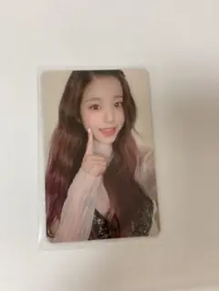 IZ*ONE ウォニョン