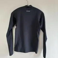 パタゴニア ラッシュガード women's S 黒