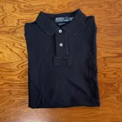 【訳あり】ラルフローレン　ポロシャツ（半袖）　L