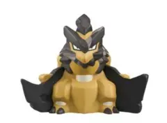 ポケモンキッズ メガリザードンX&メガリザードンY編 バサギリ